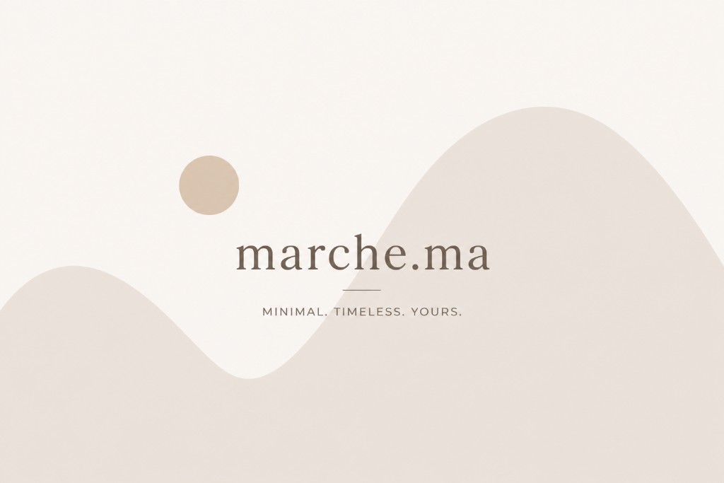 marche.ma — annonce sans photo