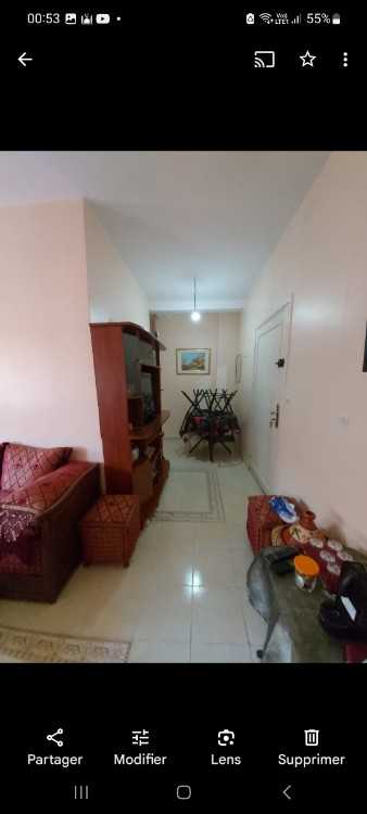 Appartement a vendre a firdaous oulfa