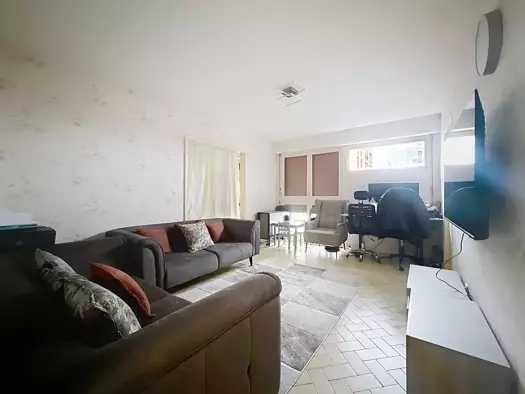 Appartement de 92 m à bernoussi casa