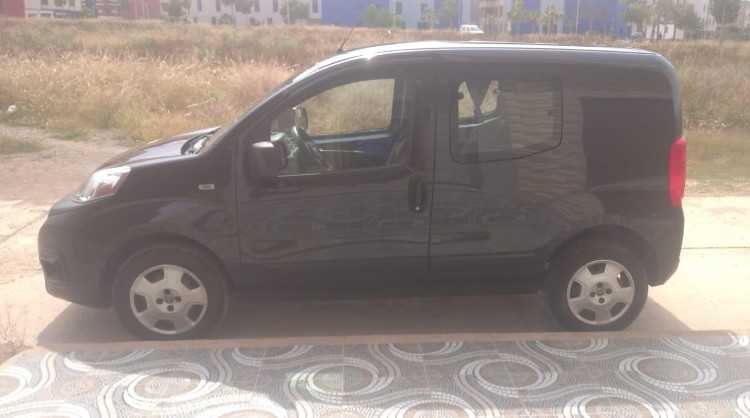 Fiat Fiorino 2021 à vendre à Nador - 81 000 km - Diesel
