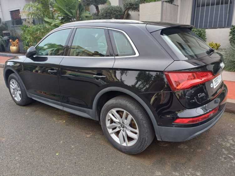 Q5 AUDI