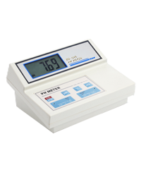 pH-mètre de table numérique KL-016 avec écran rétroéclairé