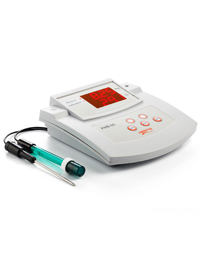pH-mètre PHS-3C, mesureur d'acidité et température avec auto-étalonnage