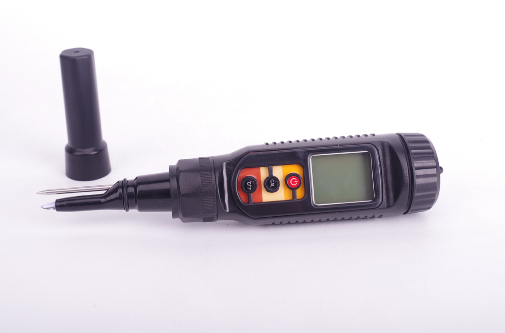 PH-08 pHmètre de sol étanche de type stylo