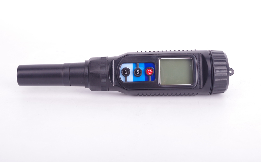 PH-06 pHmètre stylo étanche haute précision pour pH et température