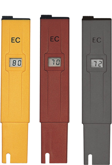 Conductimètre KL-138, stylo de mesure EC