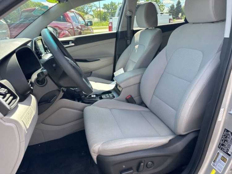 2018 Hyundia Tucson