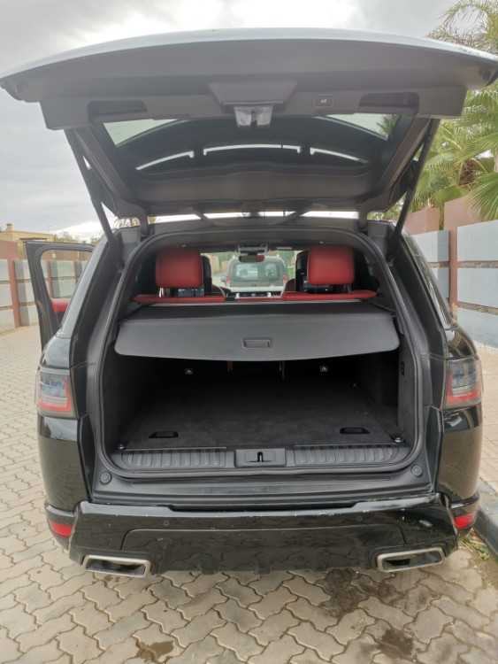 RANGE ROVER SPORT AUTOBIOGRAPHIE