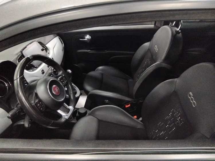 Fiat 500 essence