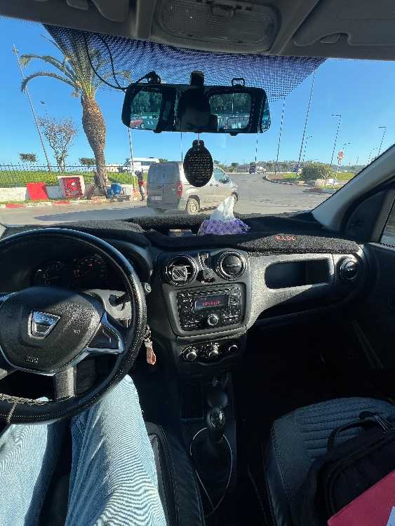 Dacia Dokker 2021