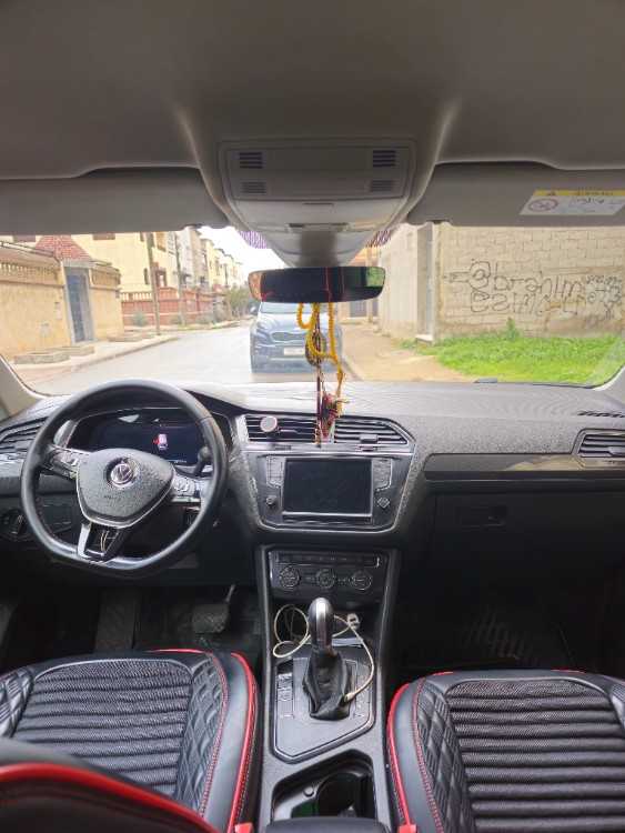 tiguan volkswagen 2017 2.0 tdi