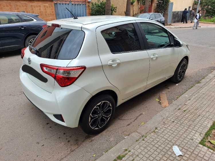Toyota Yaris full options