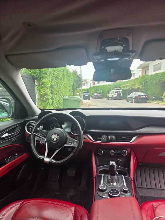 ALFA REMEO STELVIO