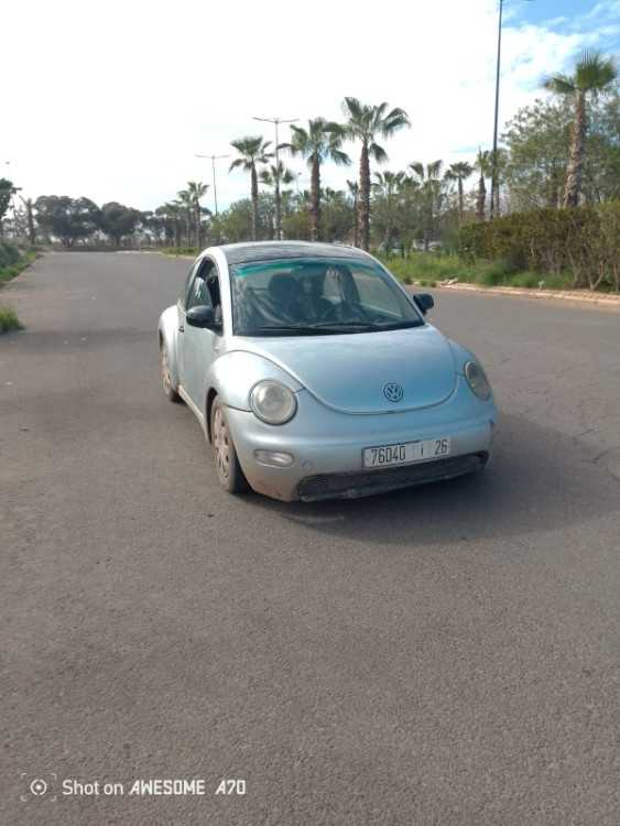 Volkswagen coccinelle
