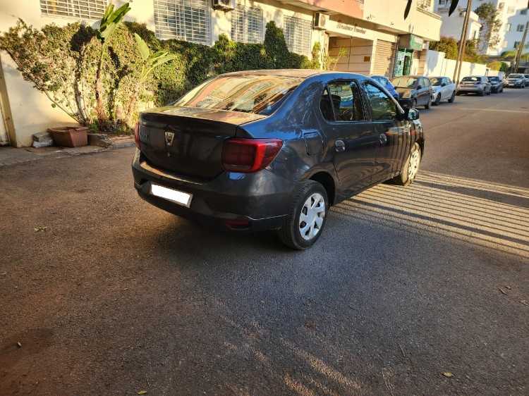 Dacia Logan 2017 première main, très bon état – Ca