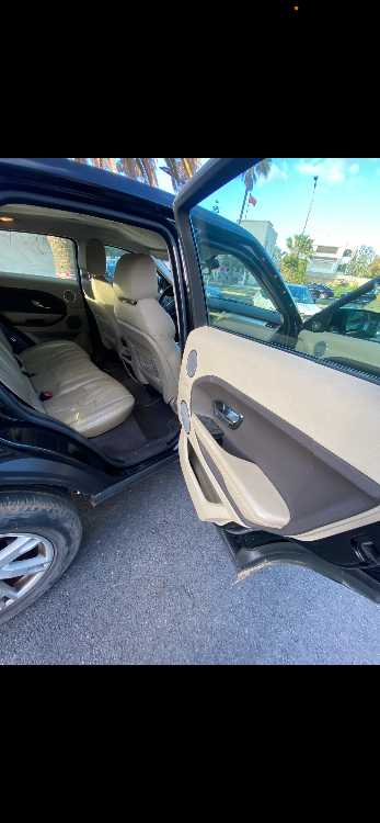 A Vendre Range Rover Evoque