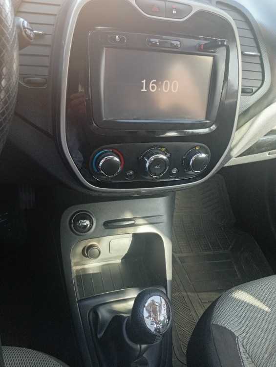 Renault captur diesel