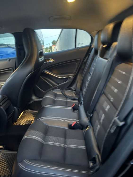 Mercedes GLA 180d