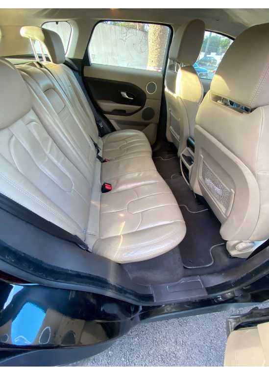 A vendre Range river evoque 2013