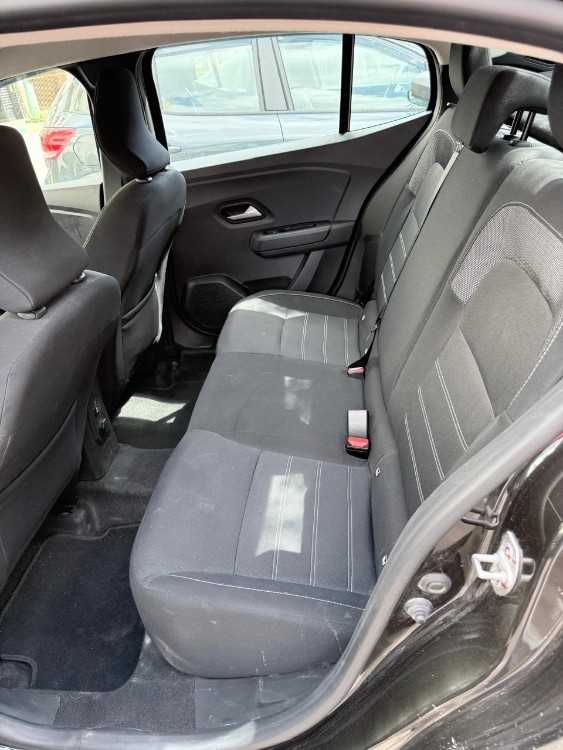 Vente dacia logan