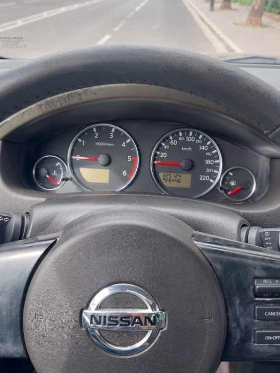 Nissan Pathfinder Diesel Manuelle 2010