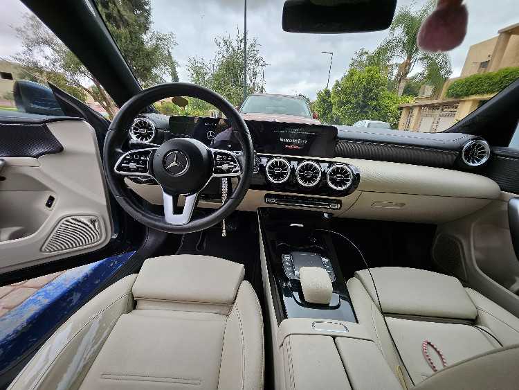 belle mercedes a vendre