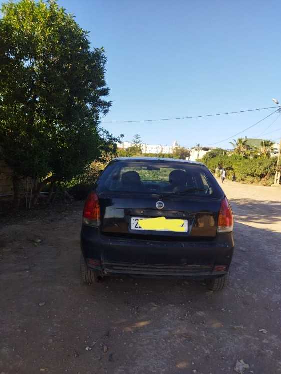 Voiture occasion fiat palio