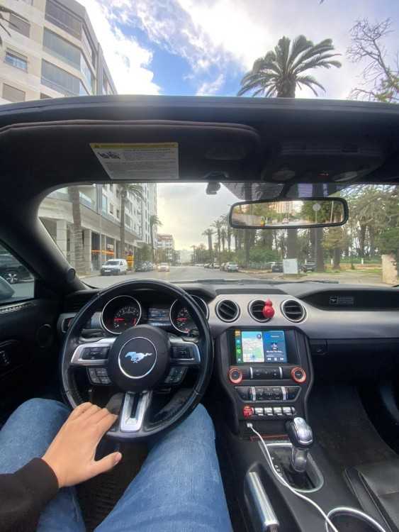 Ford mustang