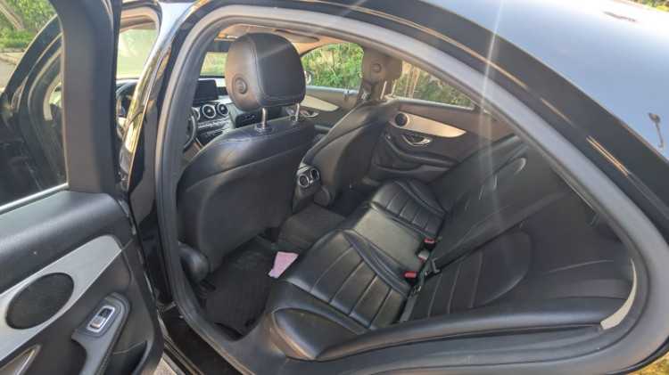Mercedes c200