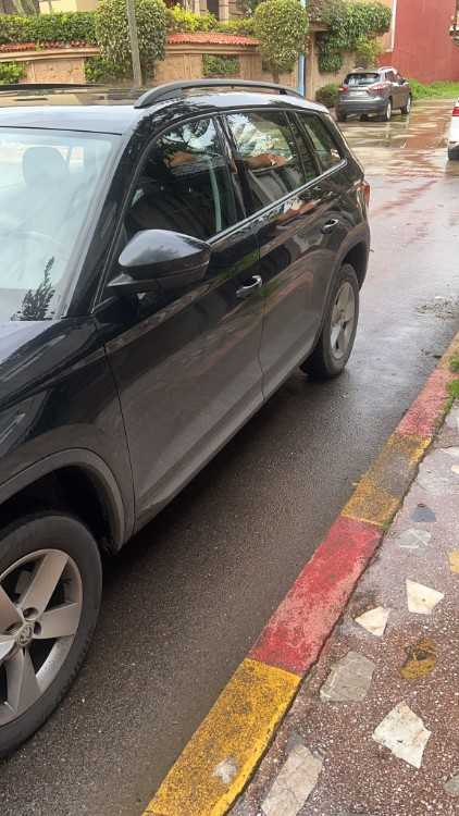 Skoda Kodiaq Diesel Automatique 2019 à Casablanca
