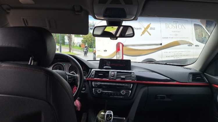 Bmw série 420d en bon état