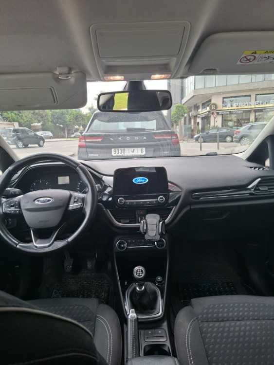 Ford Fiesta Diesel Titanium