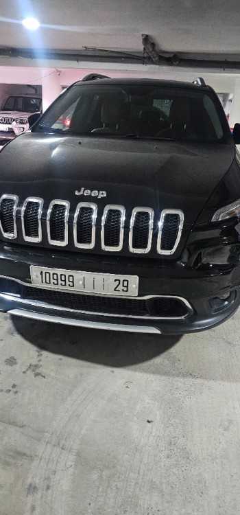 Jeep cheroke 2018 Diesel