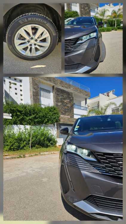 Voiture confort