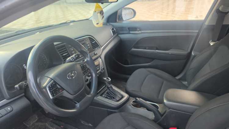 Hyundai Elantra Automatique Diesel 2019