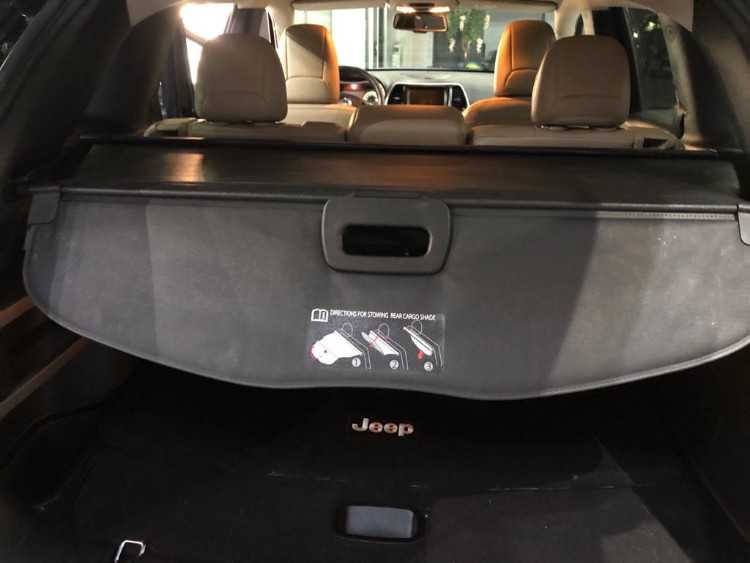 Jeep cheroke 2018 Diesel