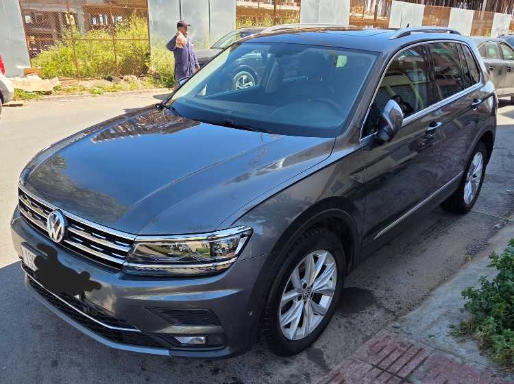 Vente tiguan