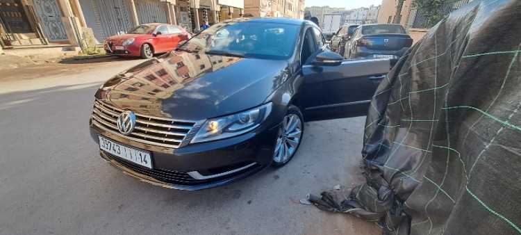 Passat cc