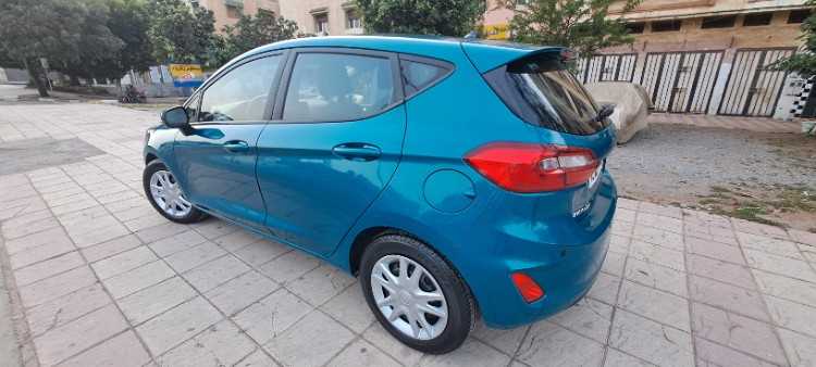 Ford fiesat