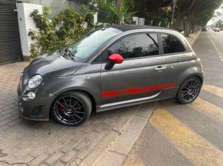 Fiat 500 Abarth