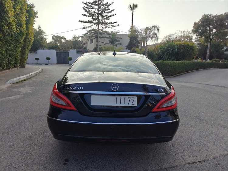 MERCEDES CLS 250D