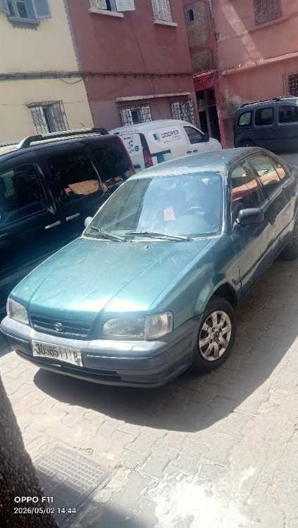 Toyota tercel Essence