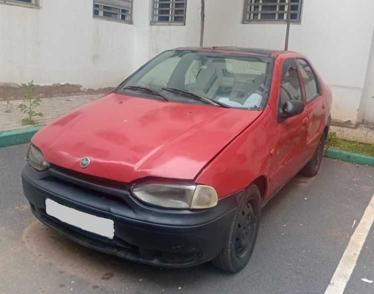 Fiat Siena Diesel Manuelle 1999 à Casablanca