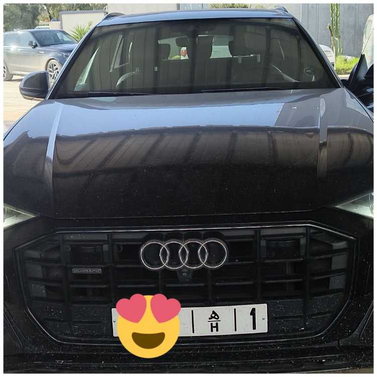 Q8 Sline
