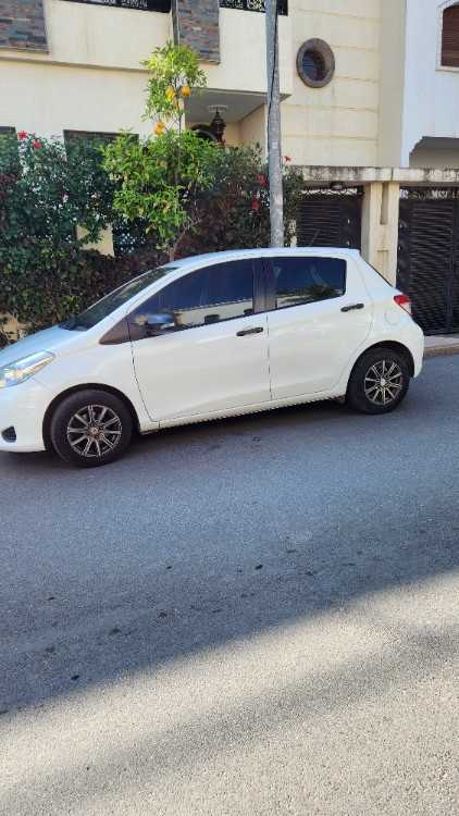 Toyota yaris a vendre