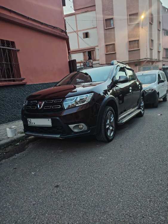 Sandero stepway