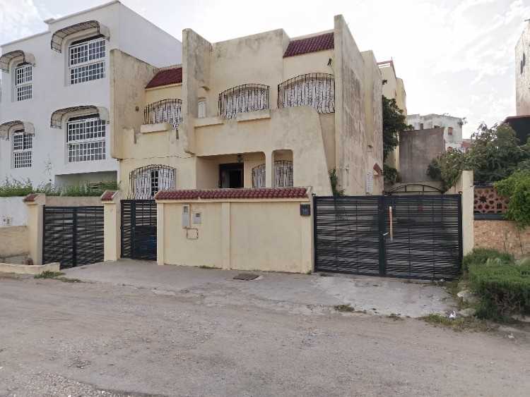 Villa à Mehdia plage