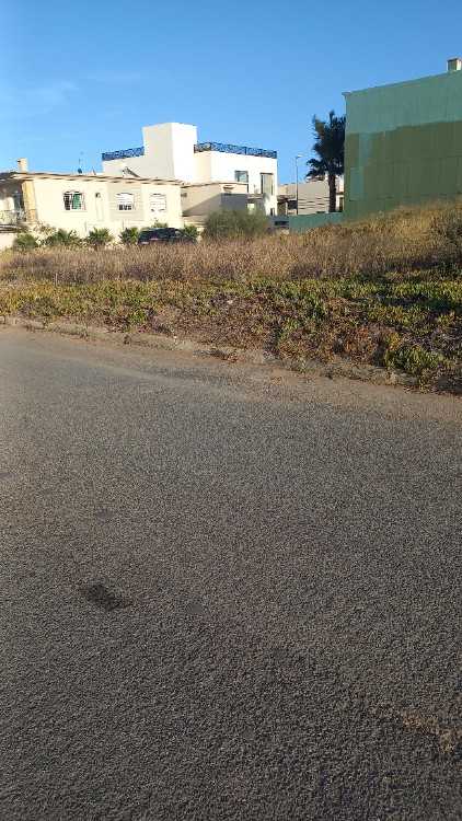 Terrain à vendre à al nassim islane 446 m²