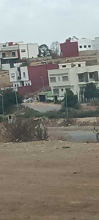 Terrain villa