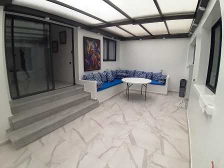 Villa Rabat Agdal Zone Immeuble